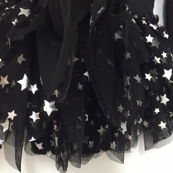 Toddler Girls tutu dresses size 6-9 month black - Picture 6 of 6